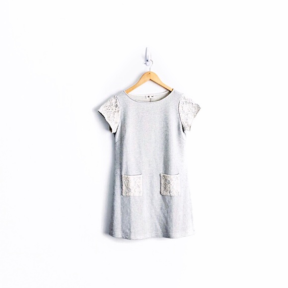 Anthropologie Dresses & Skirts - Anthropologie Lili’s Closet Crochet Pockets Dress